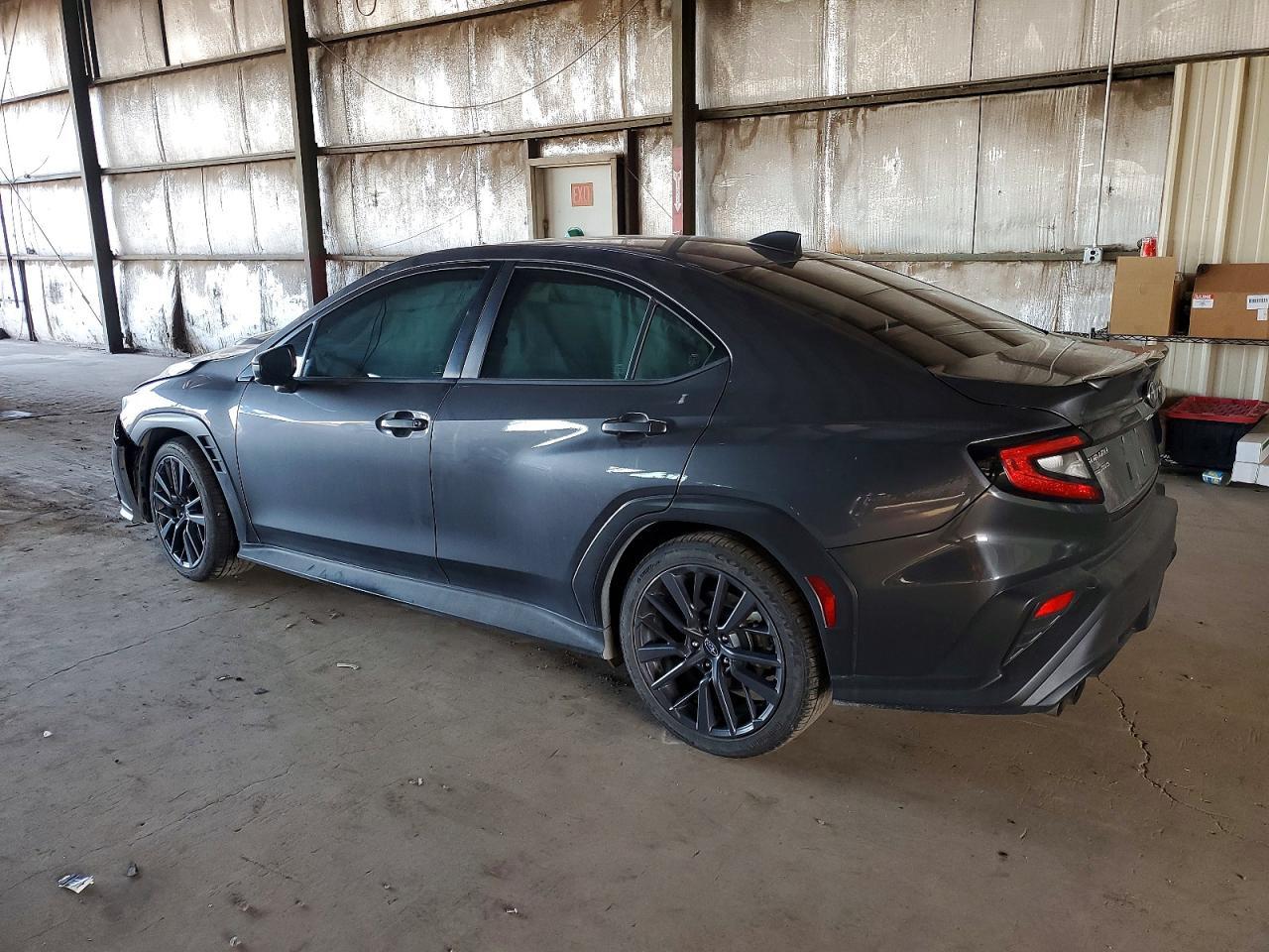 2023 Subaru Wrx Premium