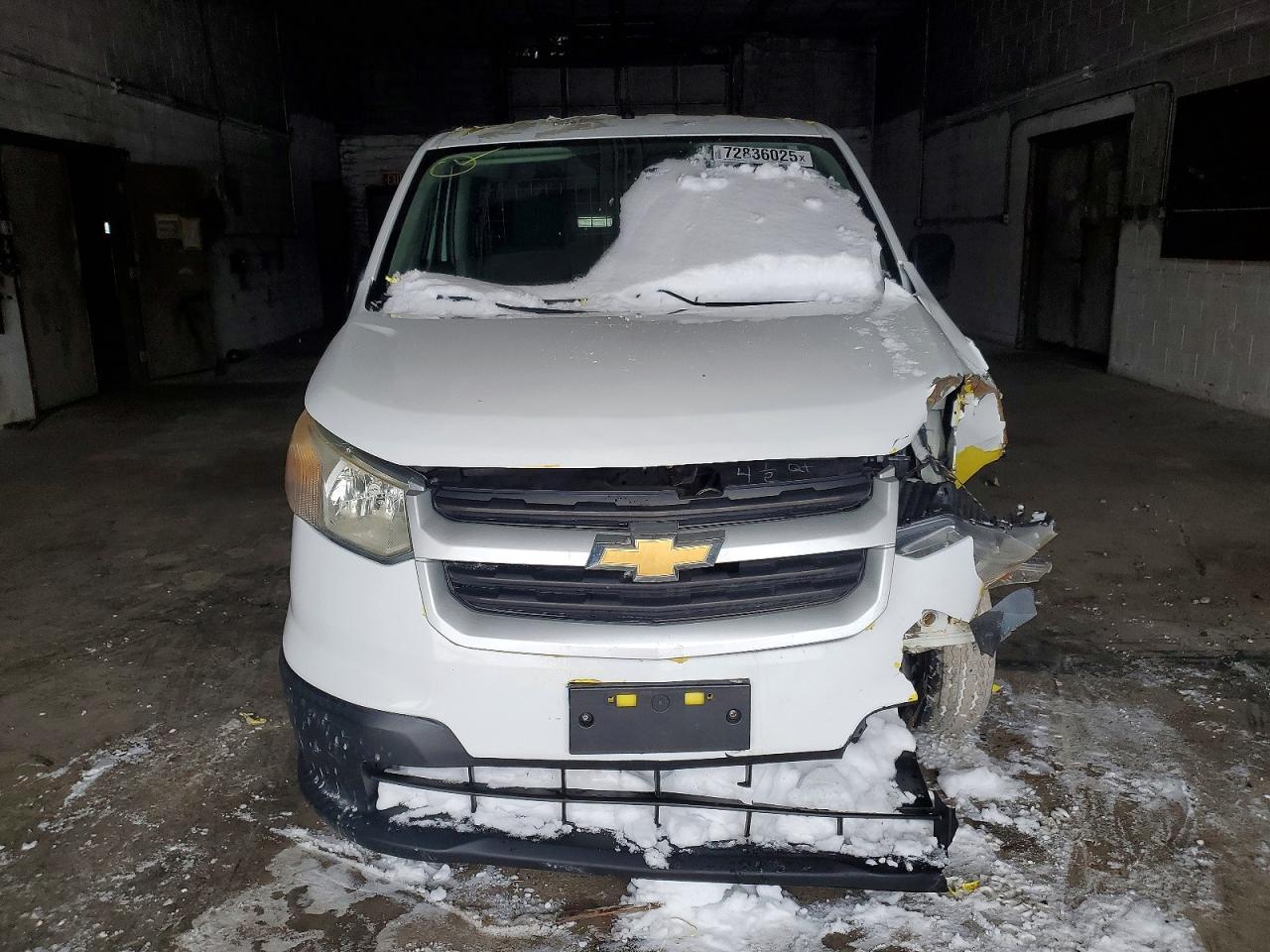 2016 Other City Express 4X2 LT