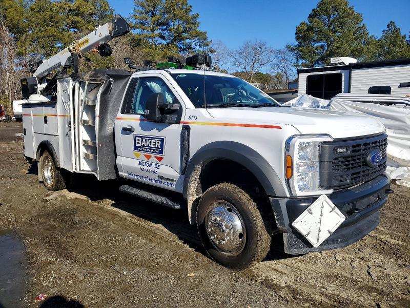 2024 Ford F550 Utility / Service Truck
