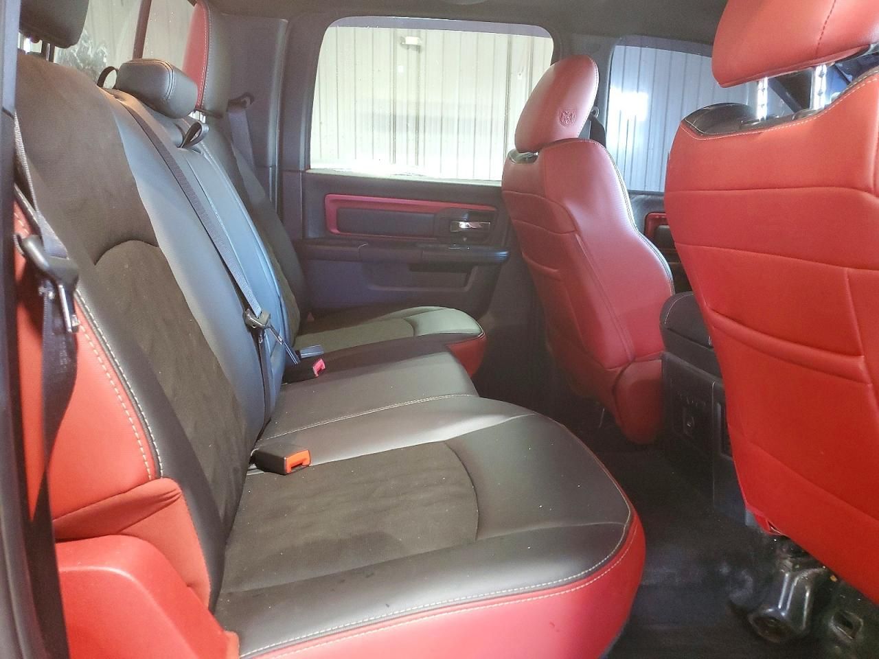 2016 Dodge RAM 1500 Rebel