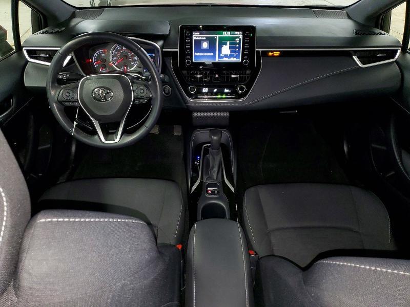 2019 Toyota Corolla se