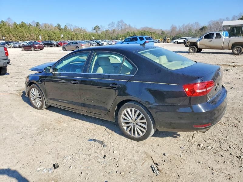 2015 Volkswagen Jetta se