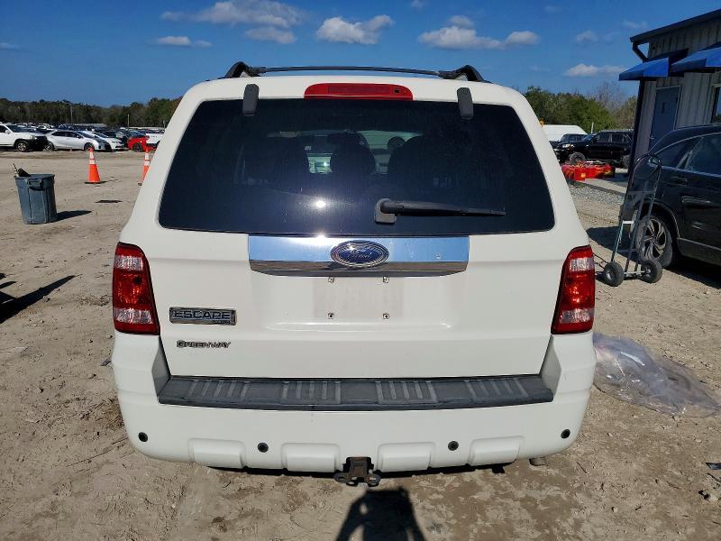 2009 Ford Escape Limited
