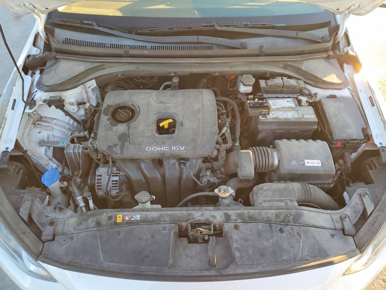 2018 Hyundai Elantra se