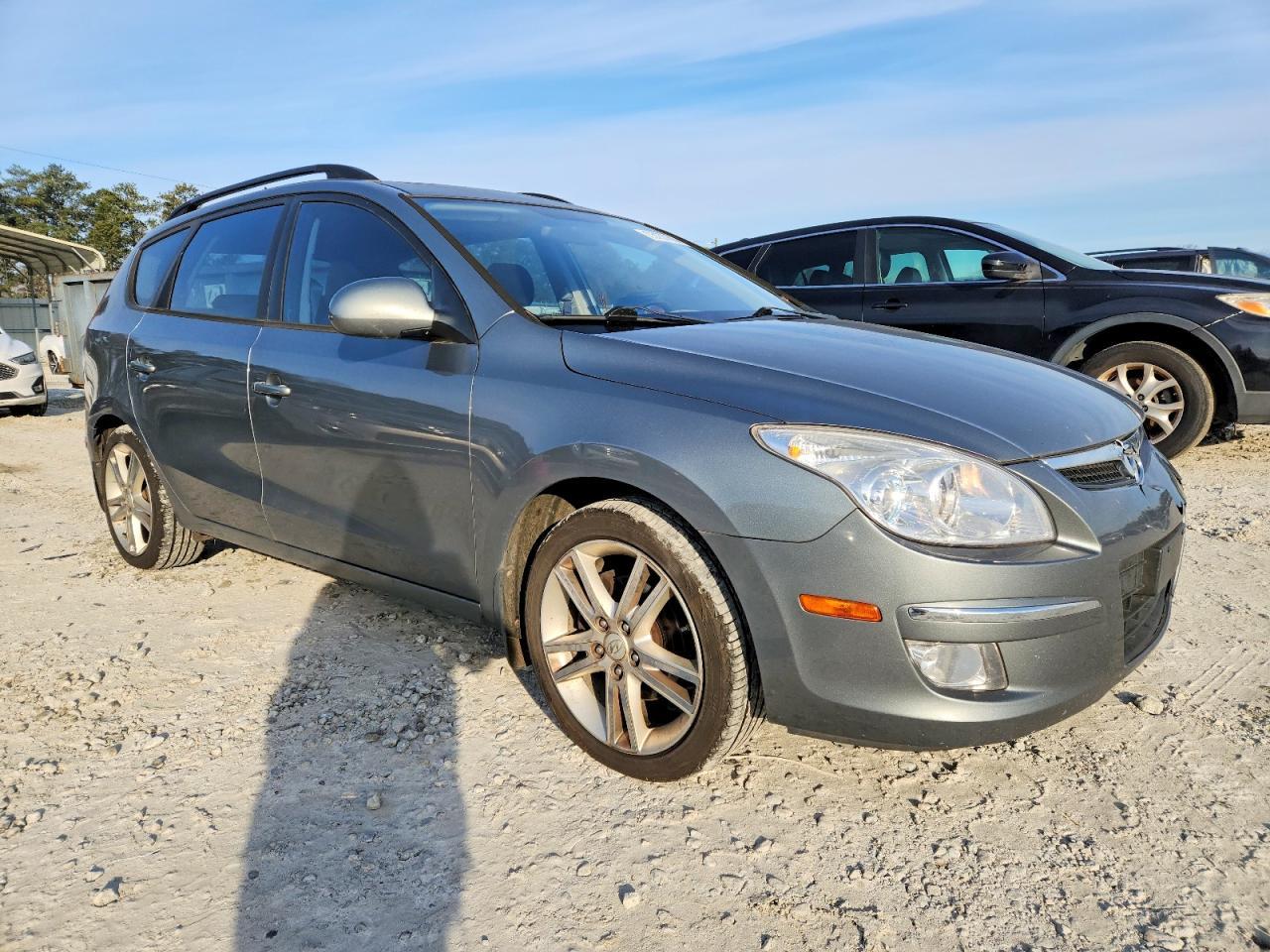 2010 Hyundai Elantra Touring gls