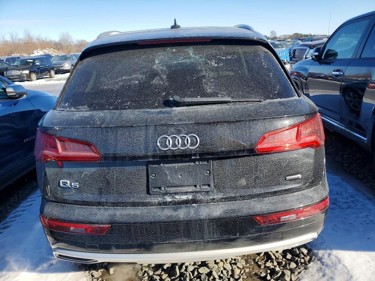 2019 Audi Q5 Premium