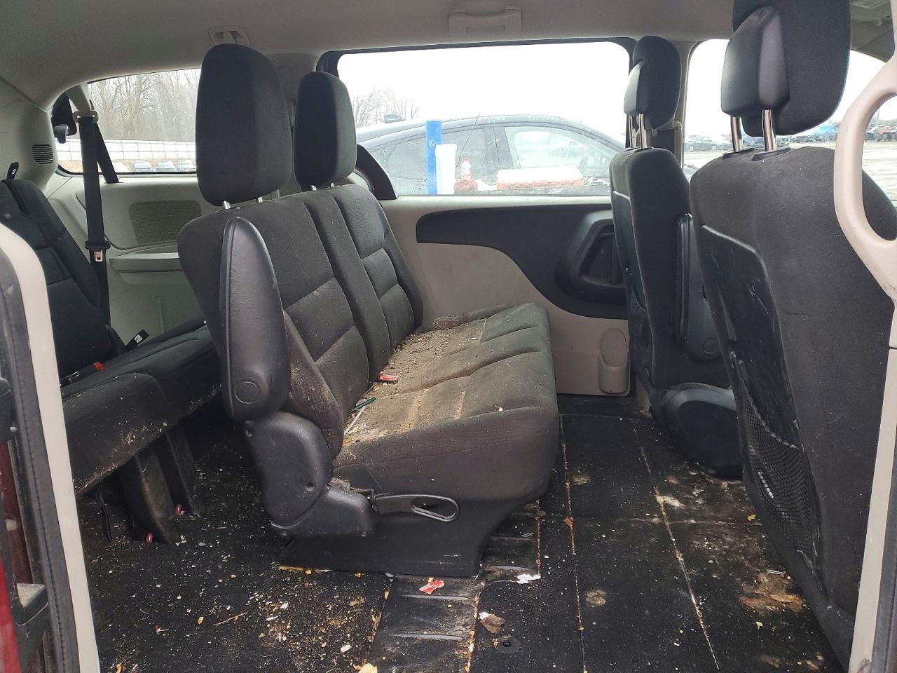 2015 Dodge Grand Caravan se