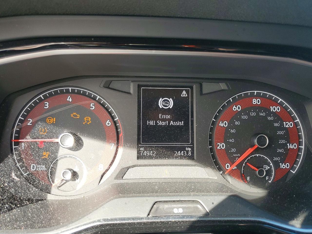 2021 Volkswagen Jetta s