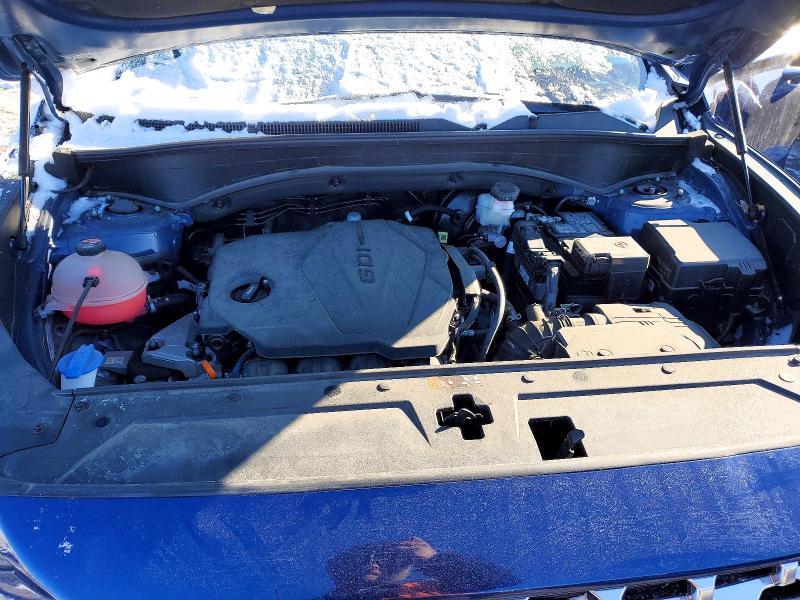 2023 Hyundai Santa fe sel Premium