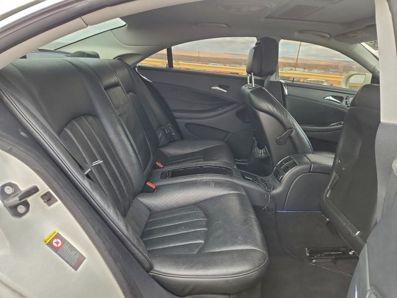 2009 Mercedes-Benz Cls 550