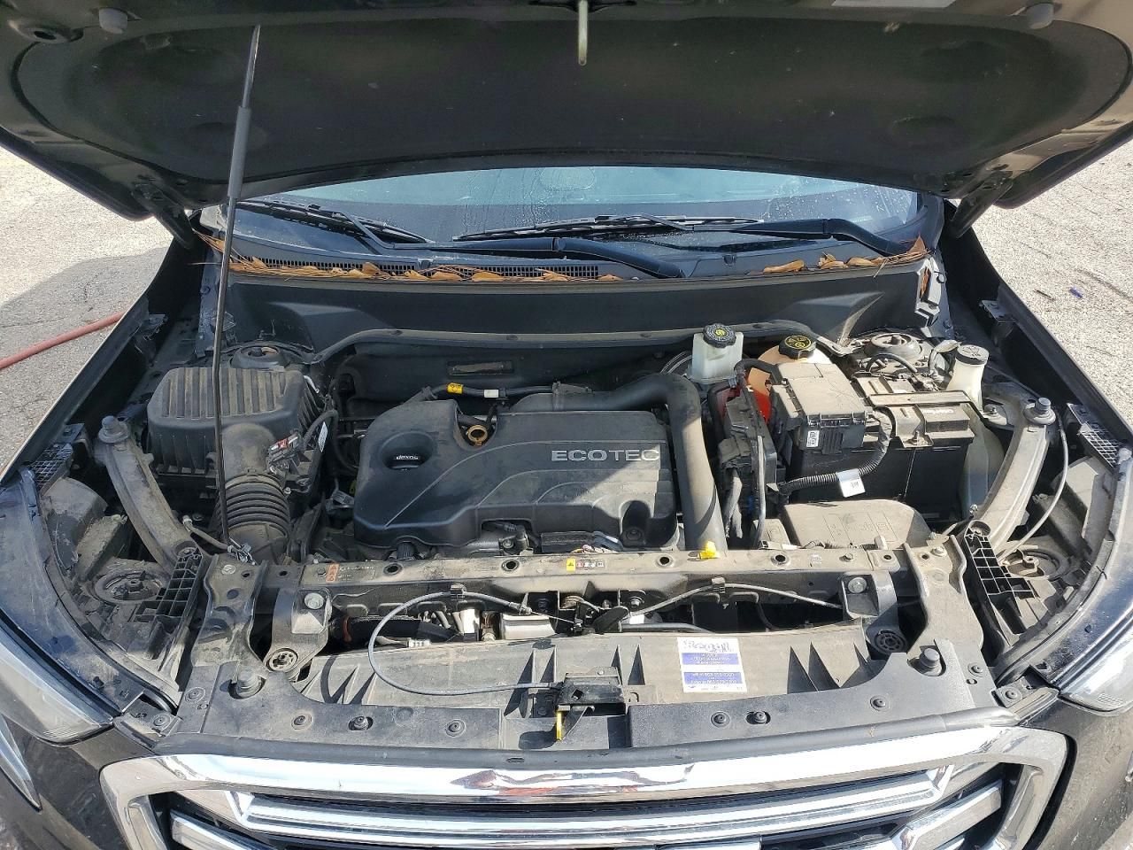 2018 GMC Terrain slt