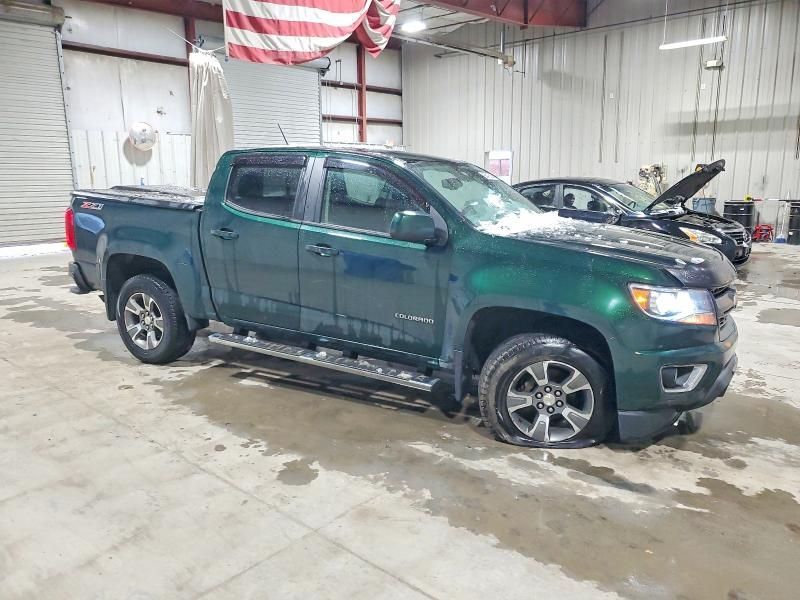 2016 Chevrolet Colorado Z71
