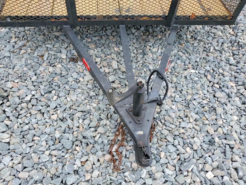 2007 Foresriver 2007 Forest River Utility Trailer