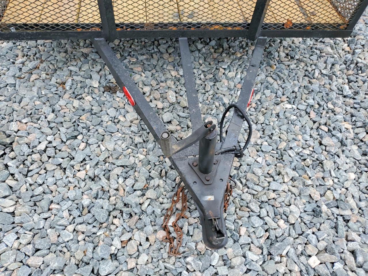 2007 Foresriver 2007 Forest River Utility Trailer