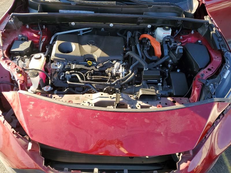 2021 Toyota Venza le