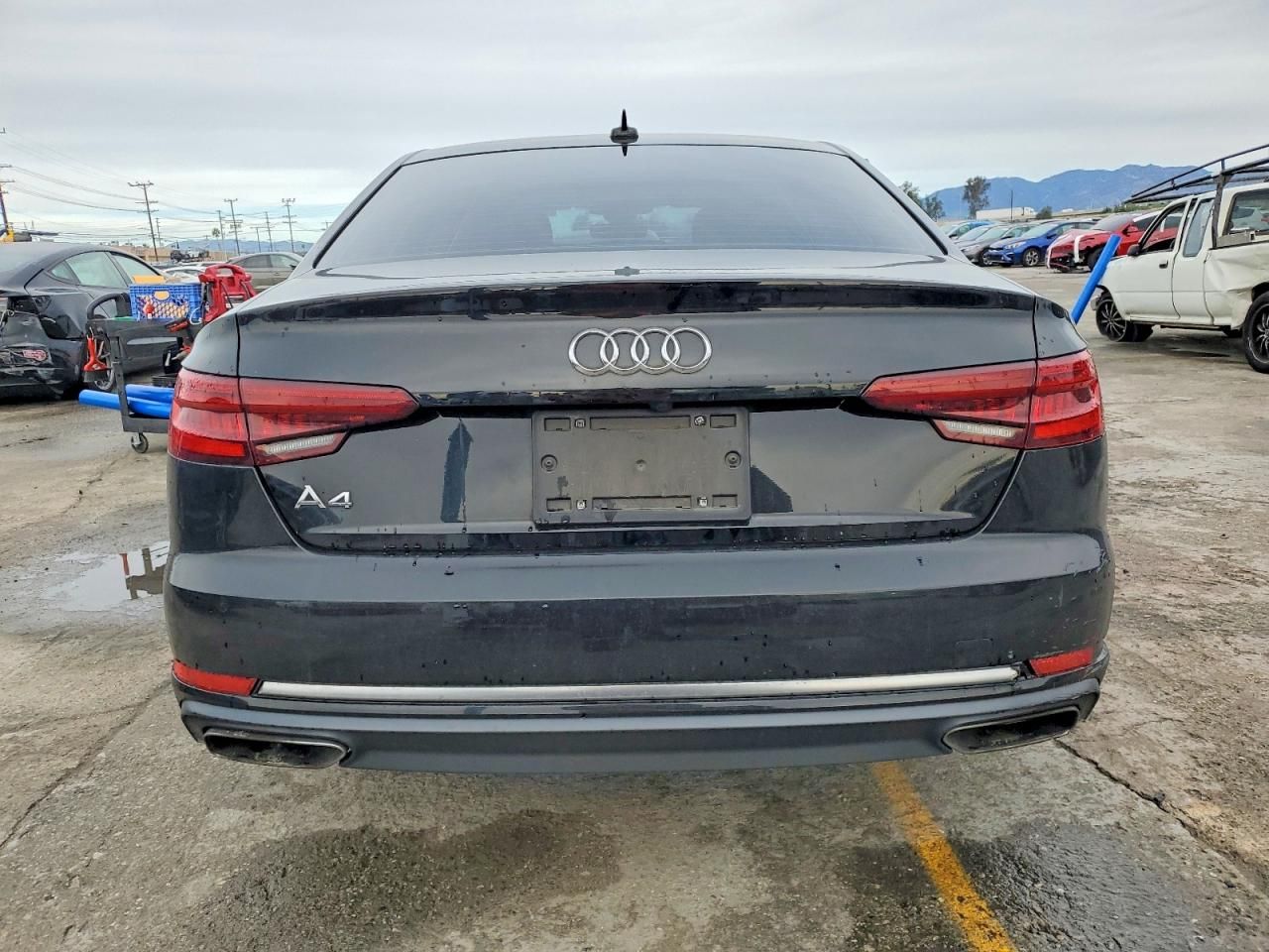2019 Audi A4 Premium