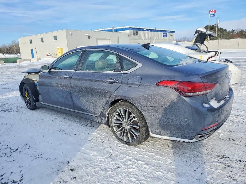 2015 Hyundai Genesis 3.8l