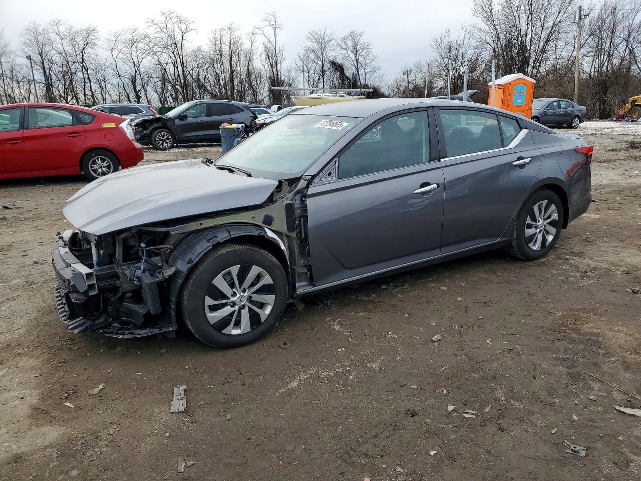 2024 Nissan Altima s