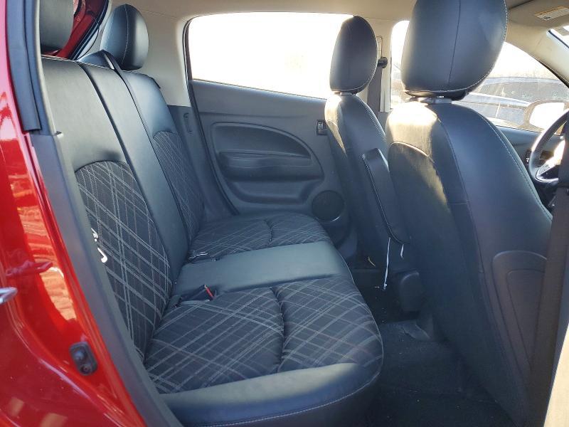 2024 Mitsubishi Mirage se