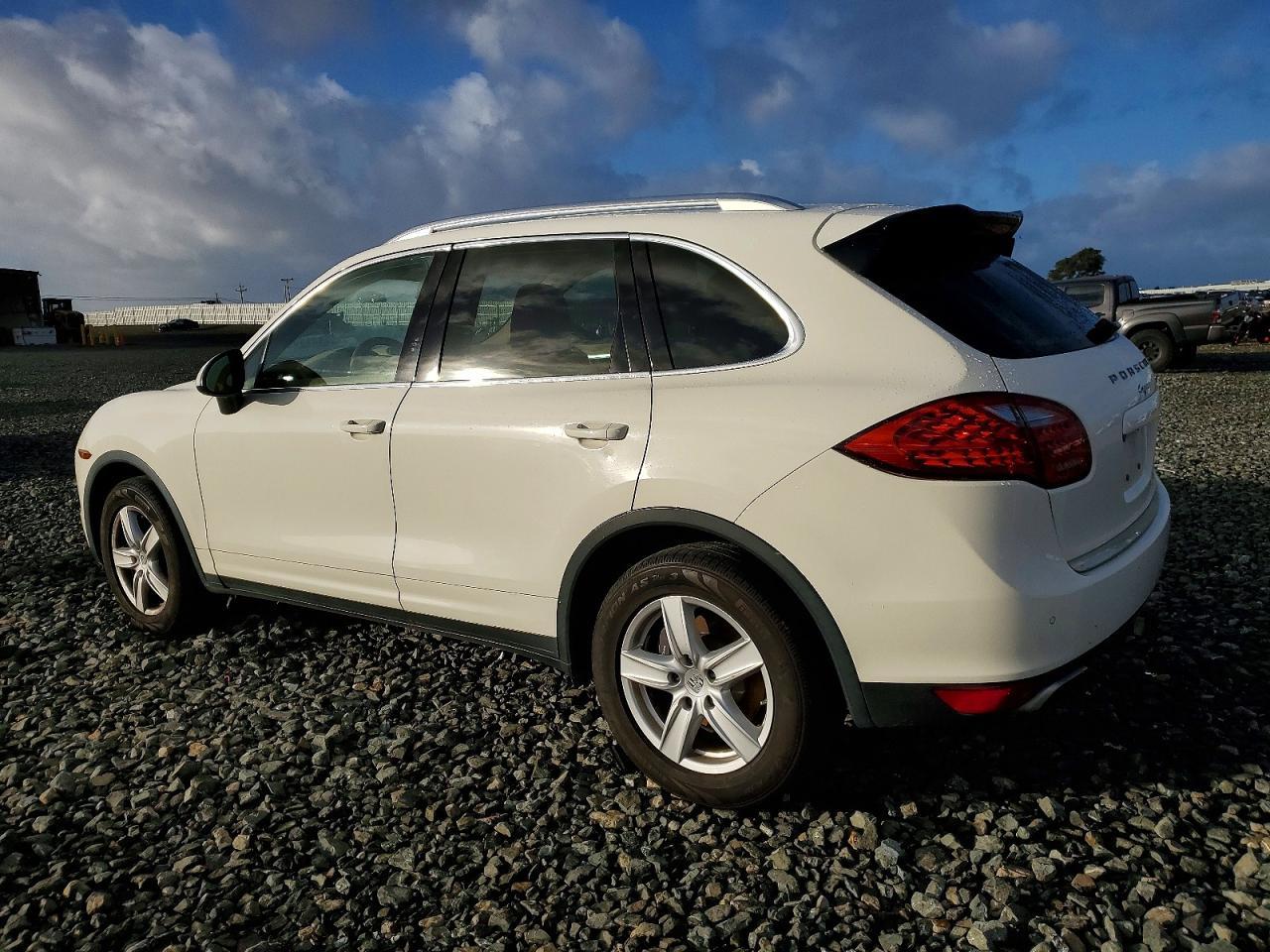 2012 Porsche Cayenne
