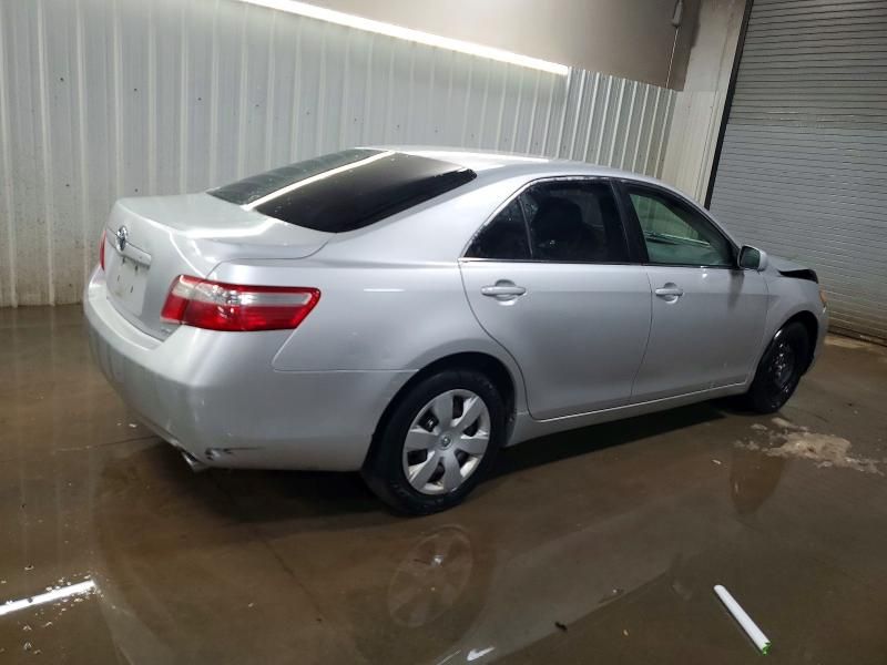 2008 Toyota Camry le