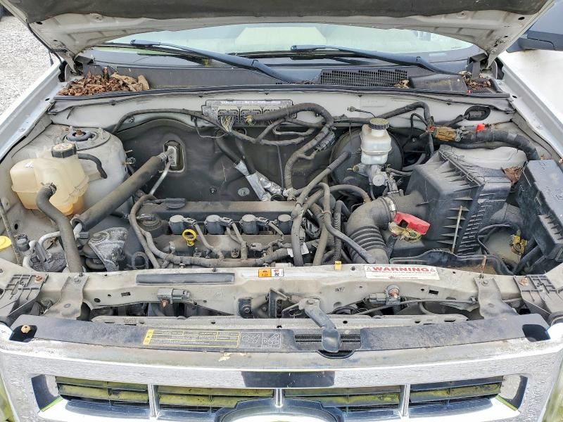 2010 Ford Escape xlt