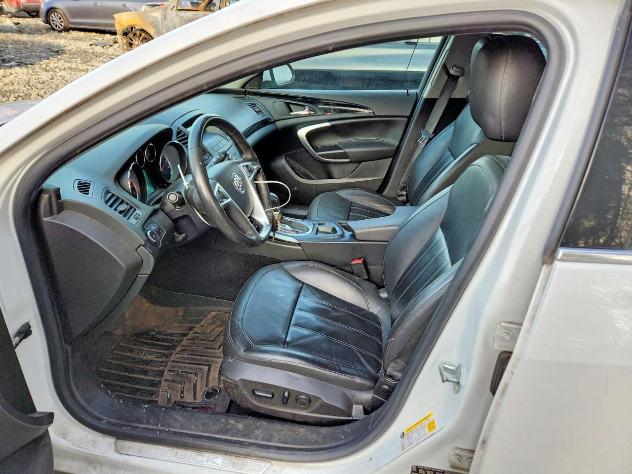 2011 Buick Regal cxl