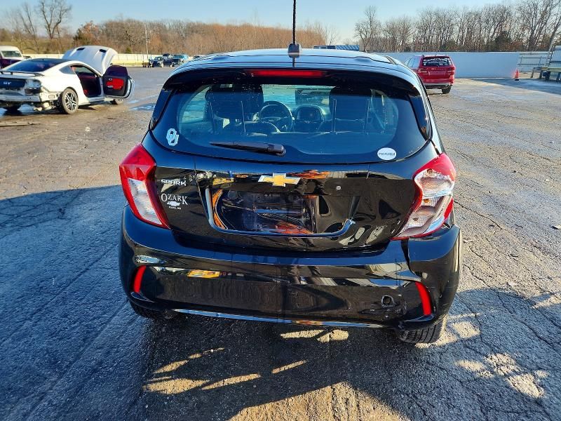 2019 Chevrolet Spark ls