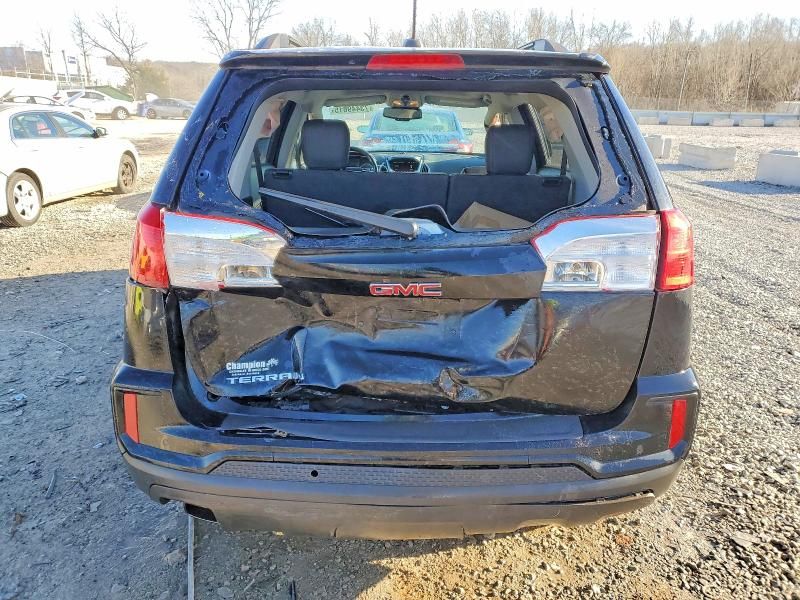 2017 GMC Terrain slt