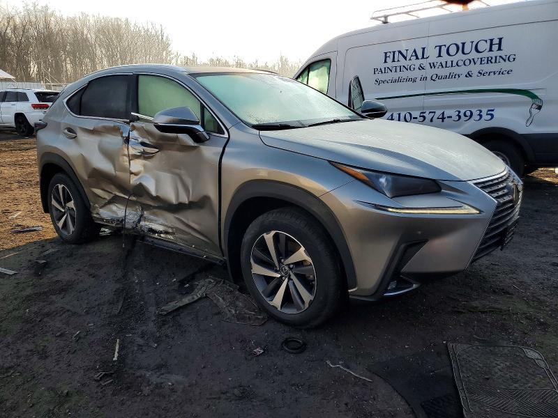 2020 Lexus Nx300h