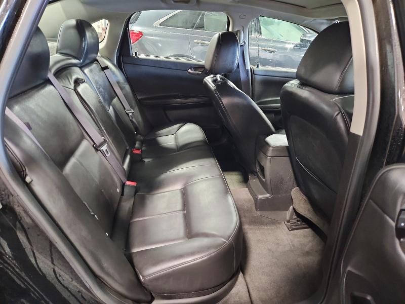 2016 Chevrolet Impala Limited ltz