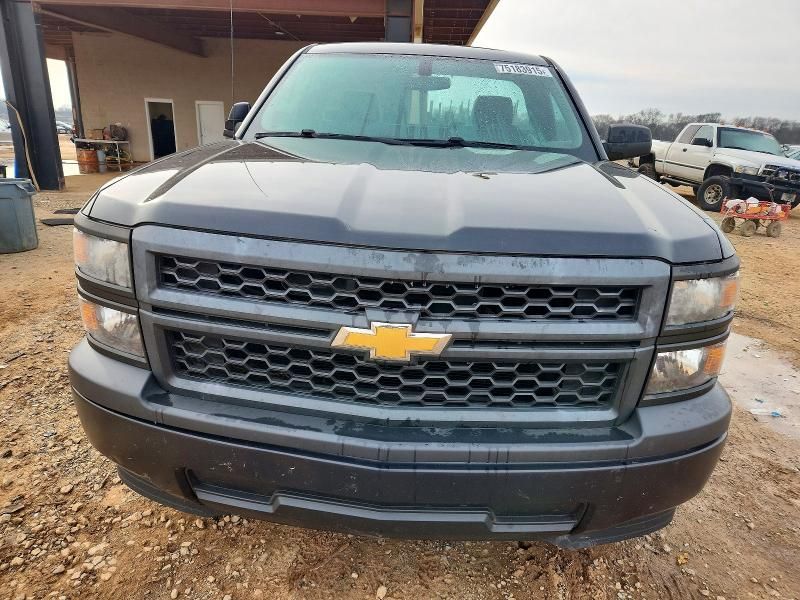 2015 Chevrolet Silverado C1500