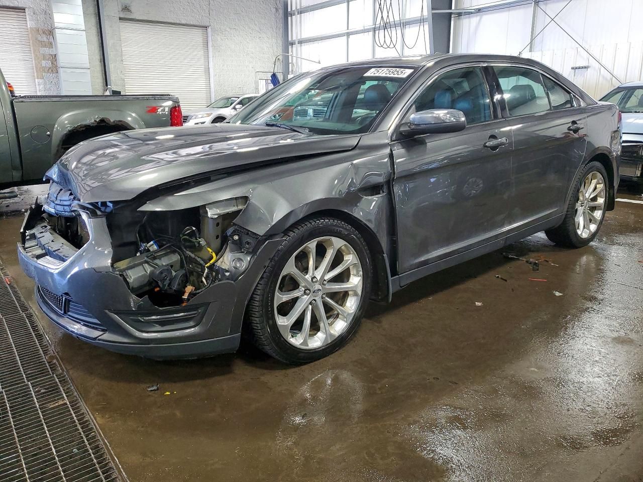 2015 Ford Taurus Limited