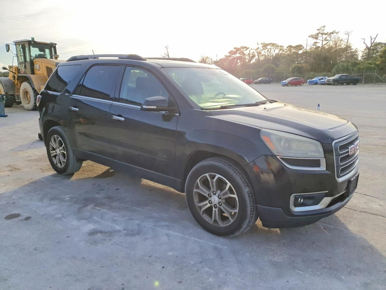 2015 GMC Acadia Slt-1