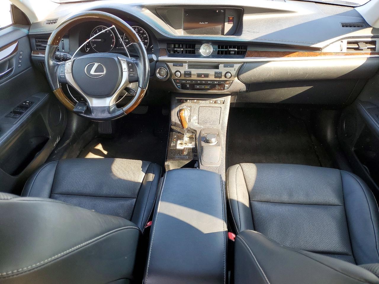 2015 Lexus Es 350