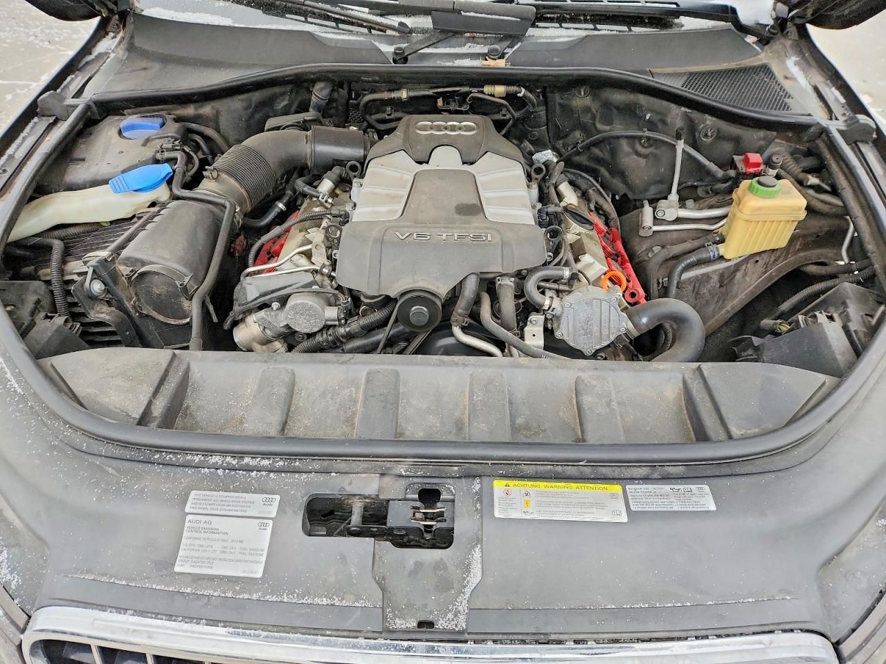 2013 Audi Q7 Premium Plus