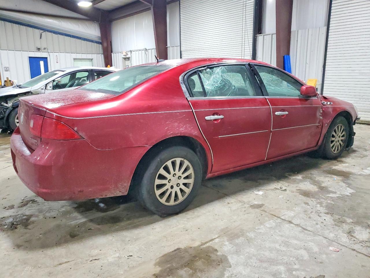 2008 Buick Lucerne cx