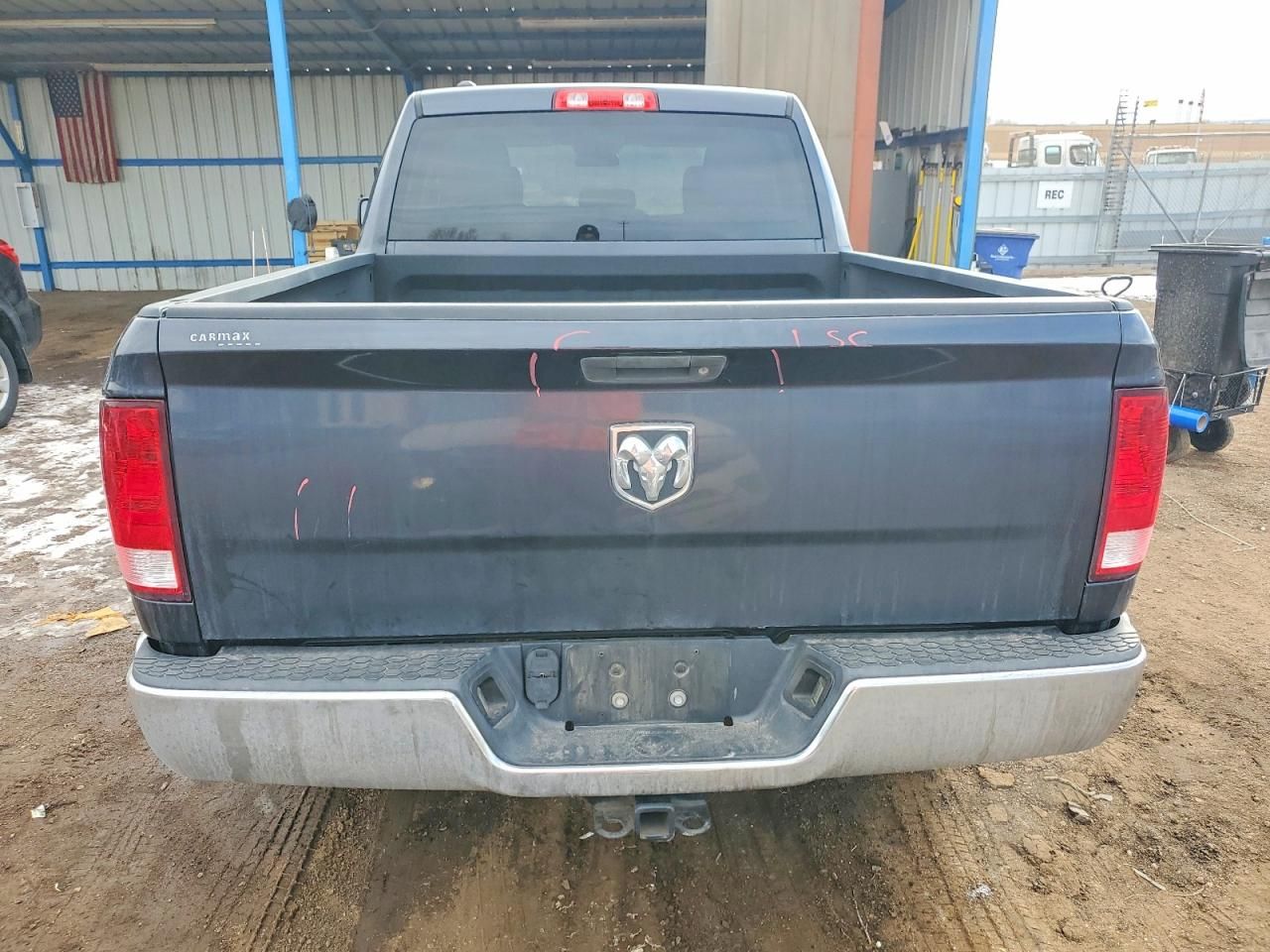 2017 Dodge Ram 1500 st