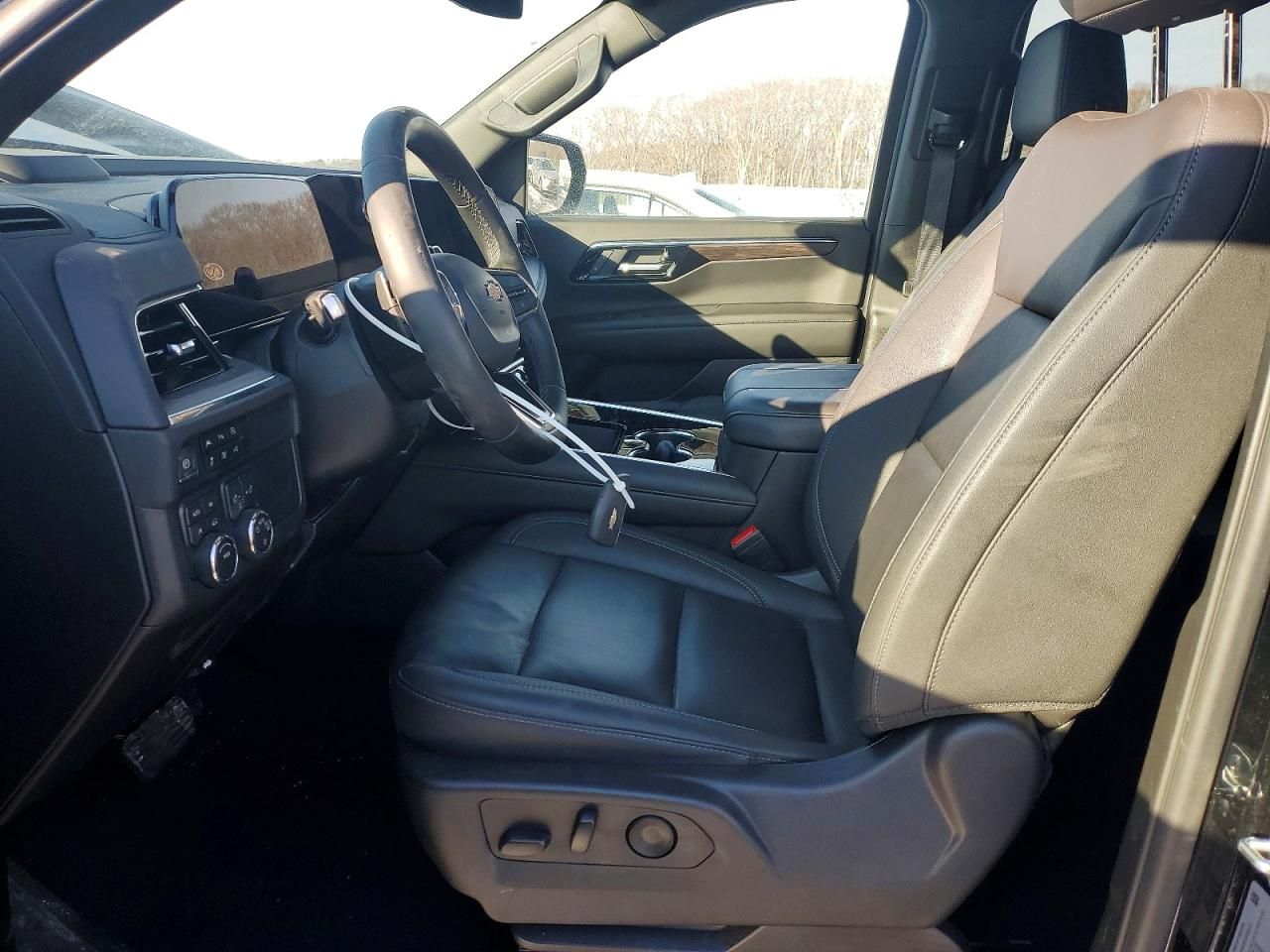 2025 Chevrolet Tahoe K1500 lt