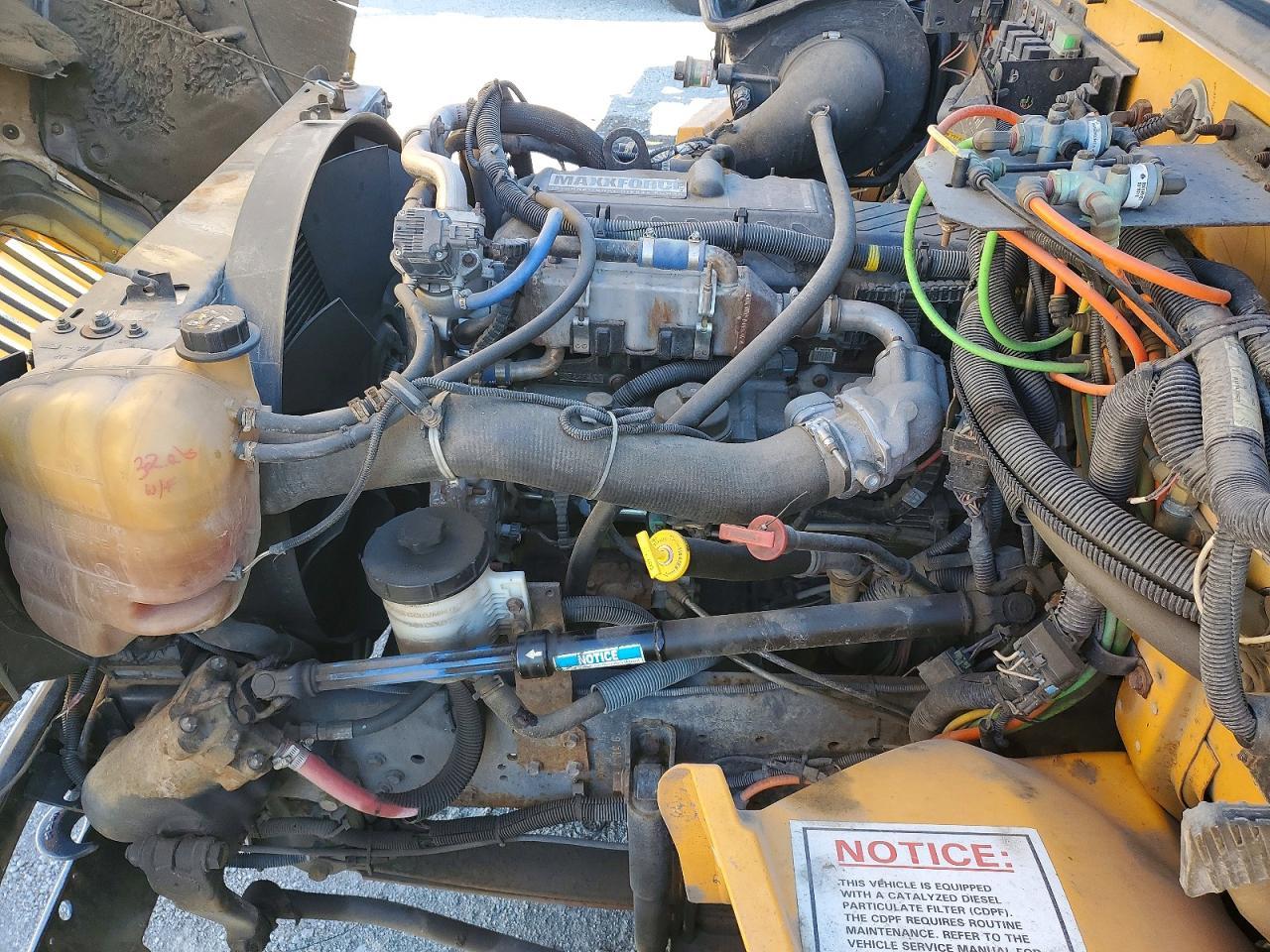 2011 Icrp 2011 IC Corporation CE Series School-School Bus