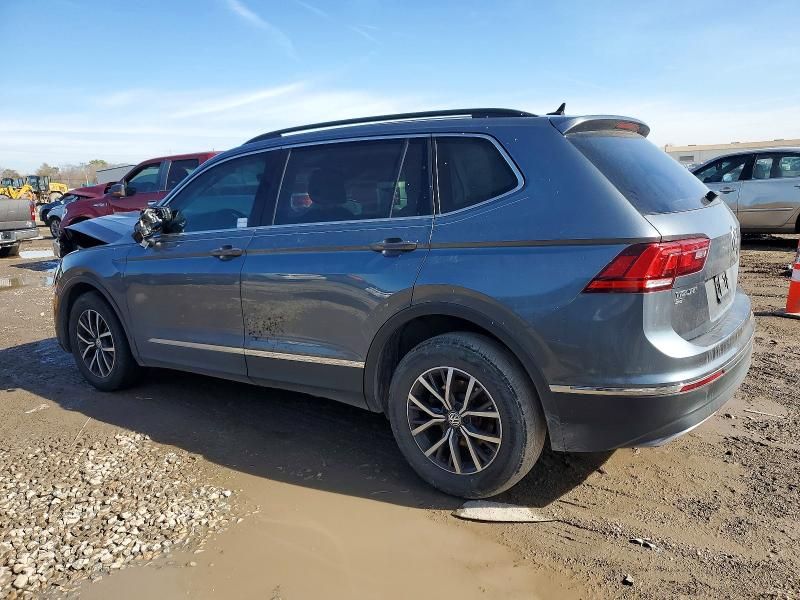 2020 Volkswagen Tiguan se