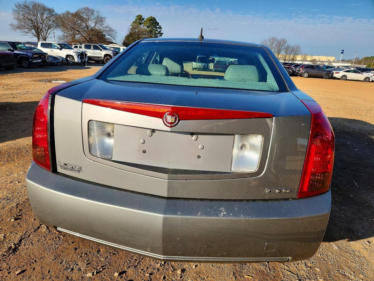 2006 Cadillac Cts hi Feature V6