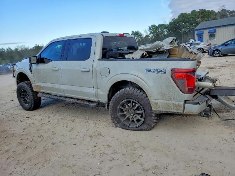 2024 Ford F150 xlt