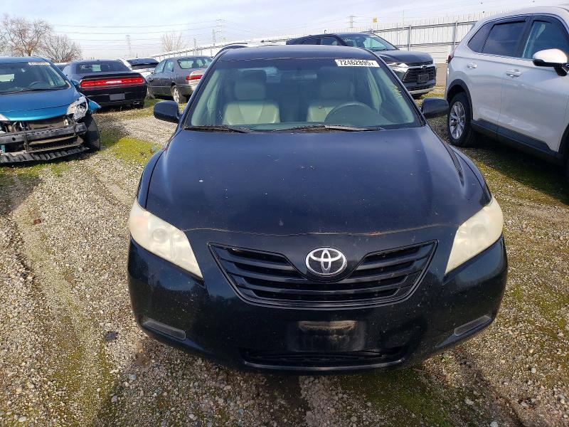 2009 Toyota Camry le