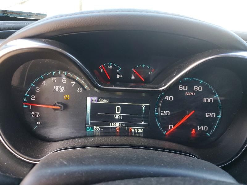 2016 Chevrolet Impala lt