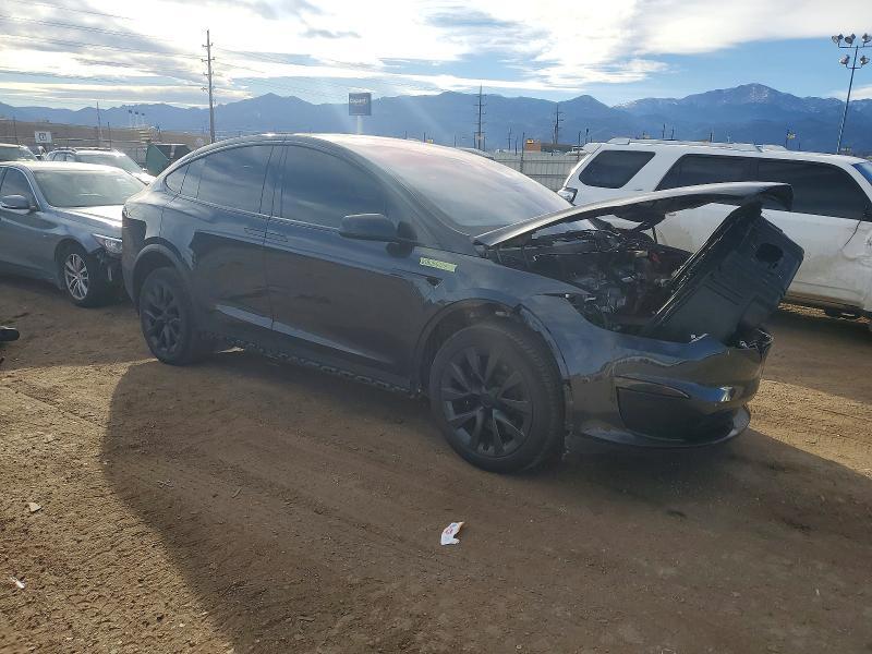 2024 Tesla Model x