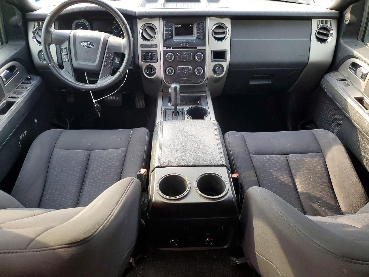 2015 Ford Expedition el xlt