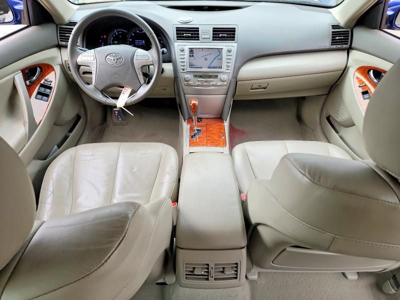 2011 Toyota Camry Hybrid