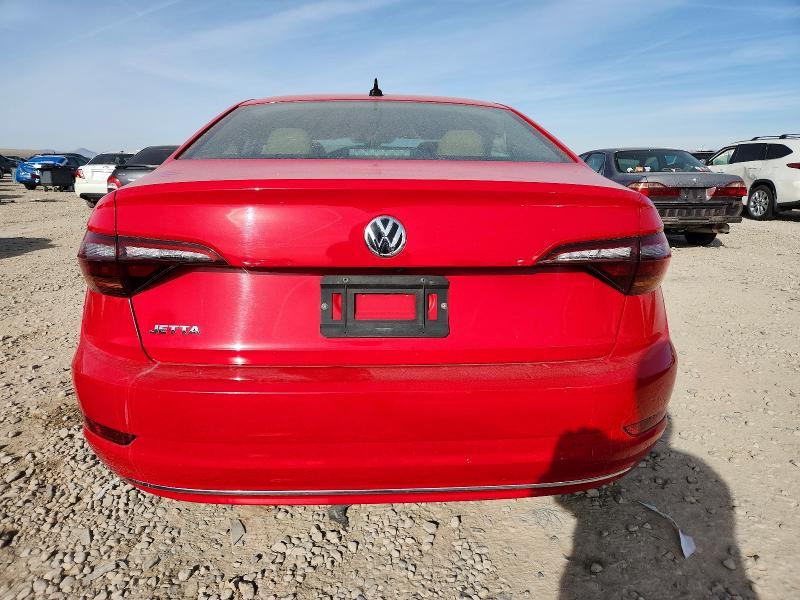 2019 Volkswagen Jetta sel