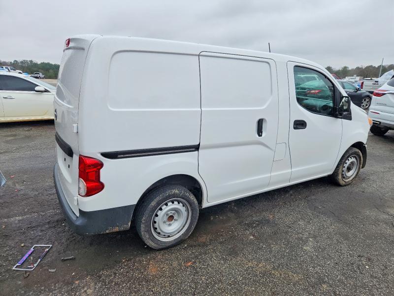 2020 Nissan Nv200 2.5s